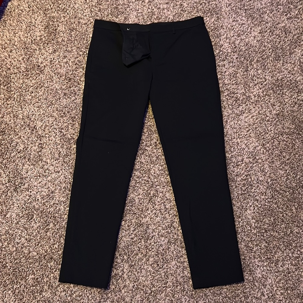 Express Performance Stretch plus easy care dress pants. Size 34x34